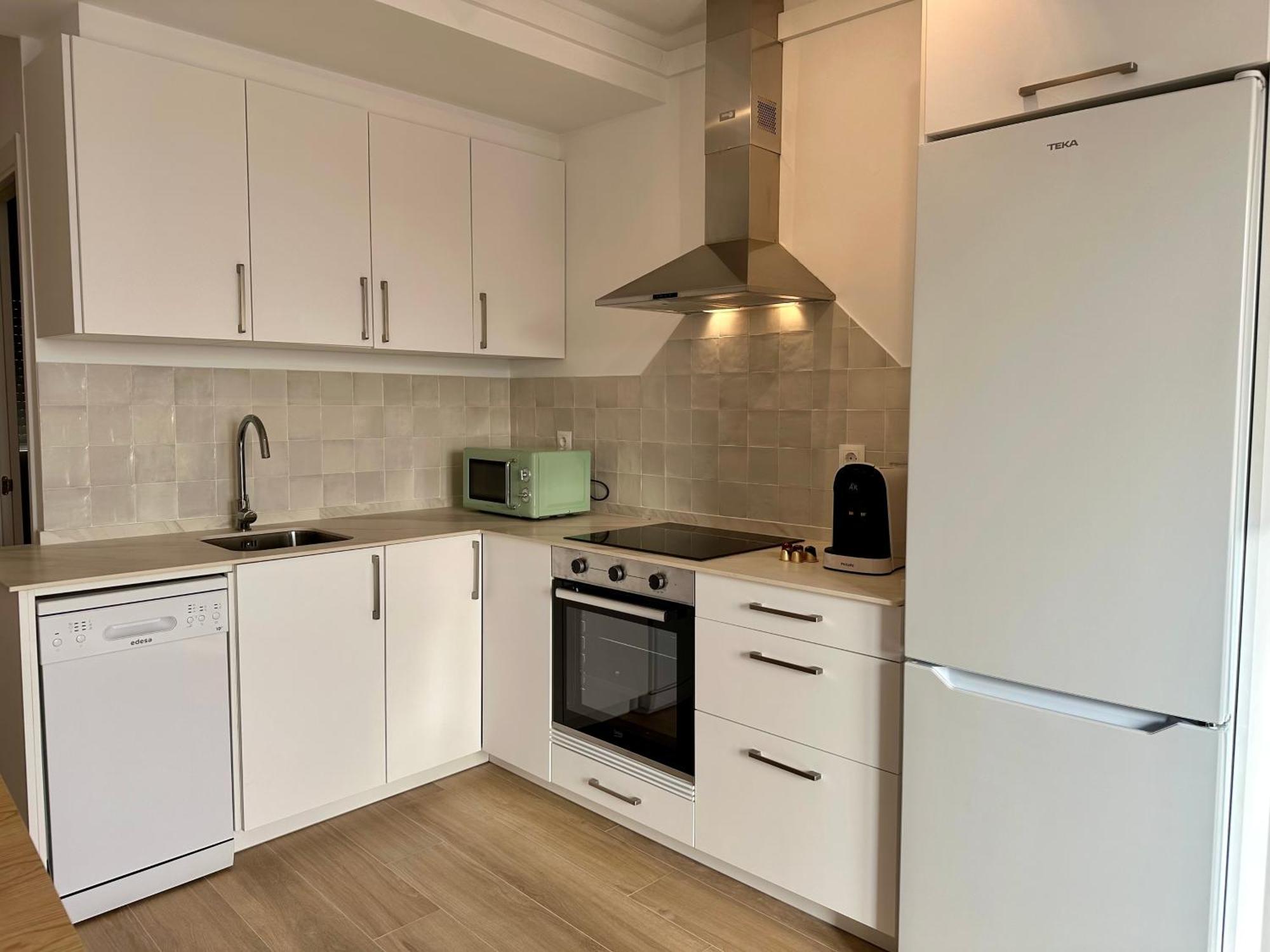 Atico Con Solarium Y Bbq Cerca Del Centro 6 Pax Apartment Malaga Bagian luar foto