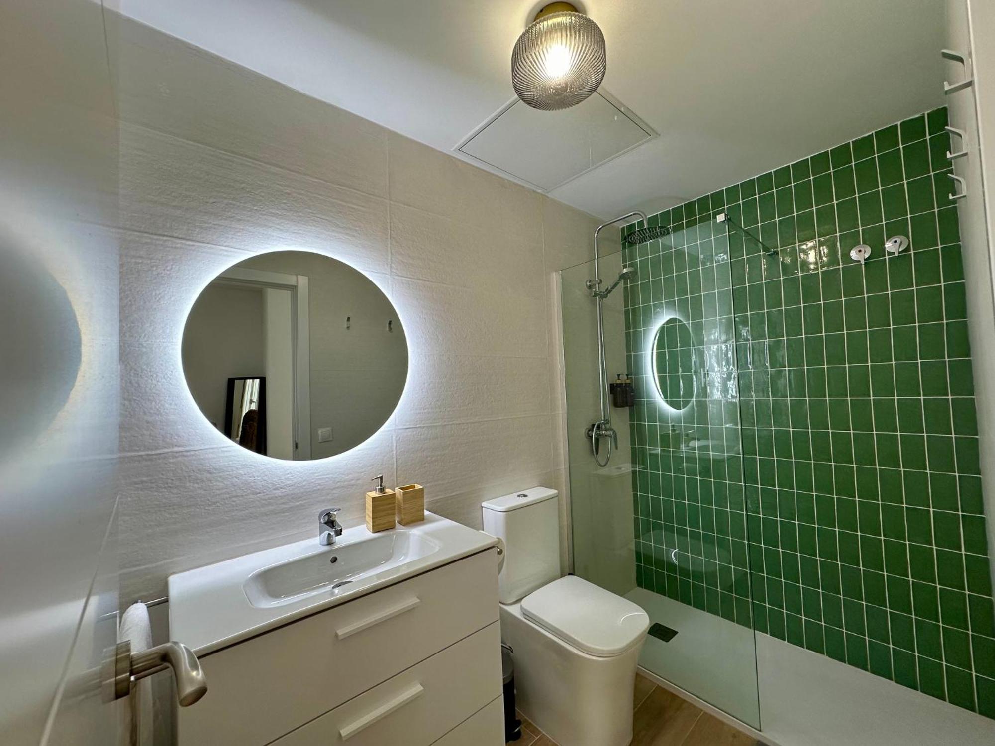 Atico Con Solarium Y Bbq Cerca Del Centro 6 Pax Apartment Malaga Bagian luar foto