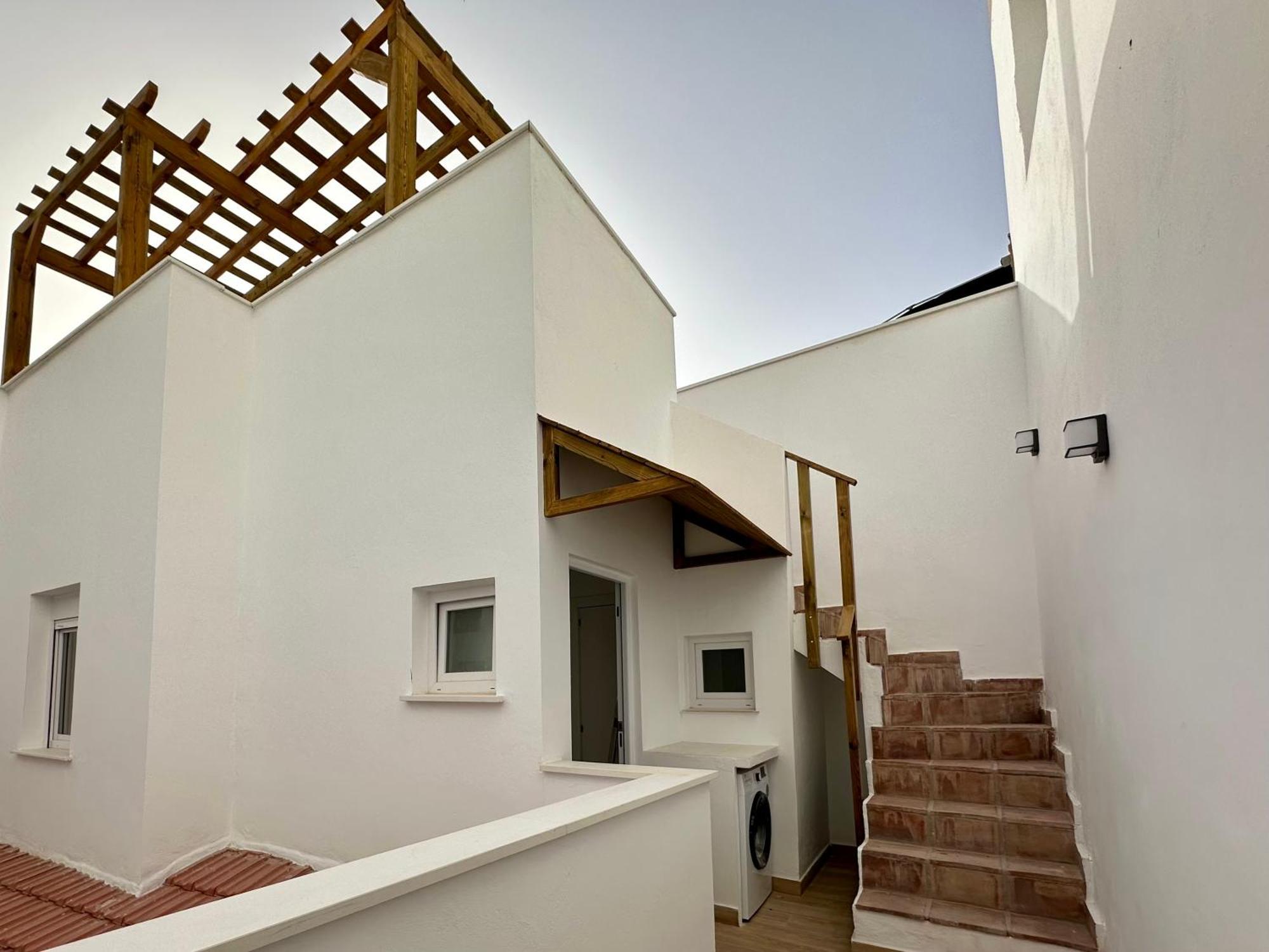 Atico Con Solarium Y Bbq Cerca Del Centro 6 Pax Apartment Malaga Bagian luar foto